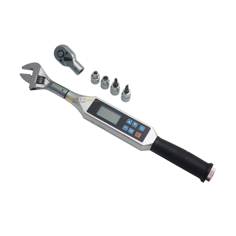電子可調節扭力扳手