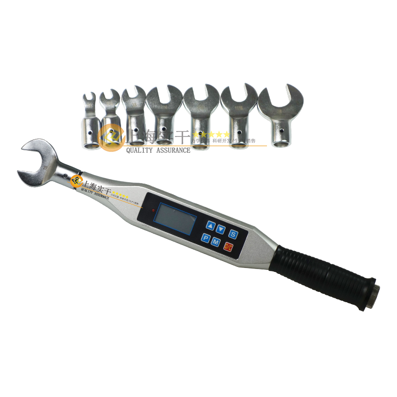 電子可調節扭力扳手