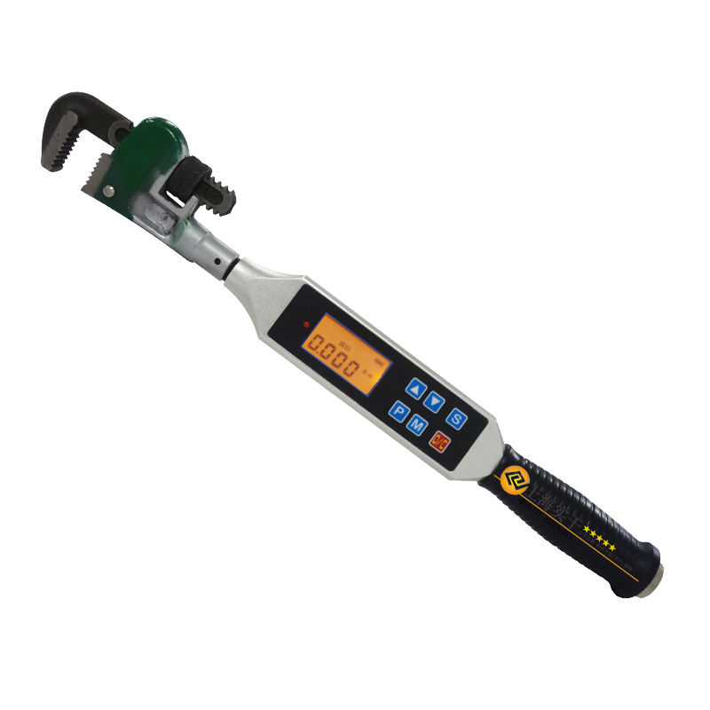電子可調節扭力扳手